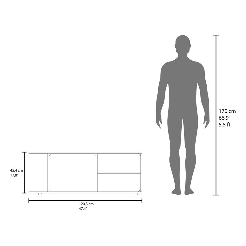Vergu TV Stand image number 4