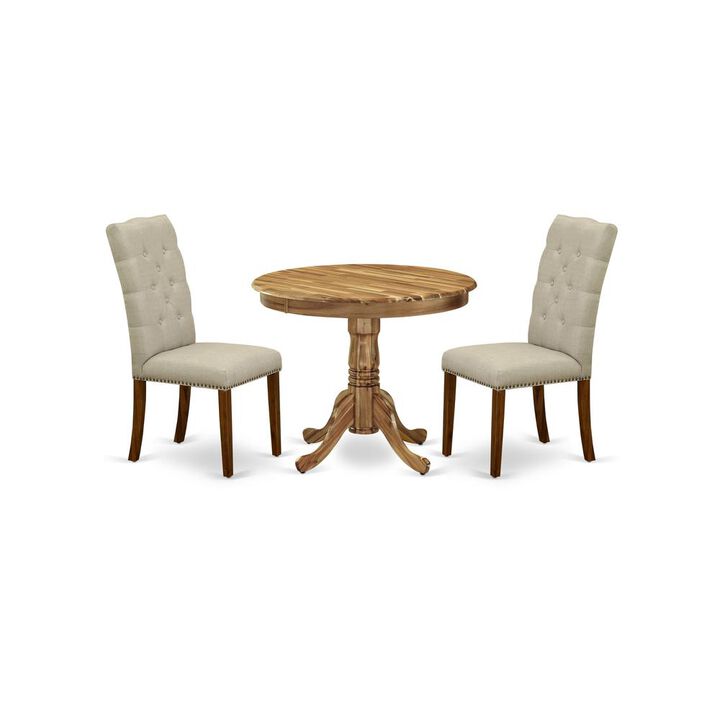 Dining Room Set Natural