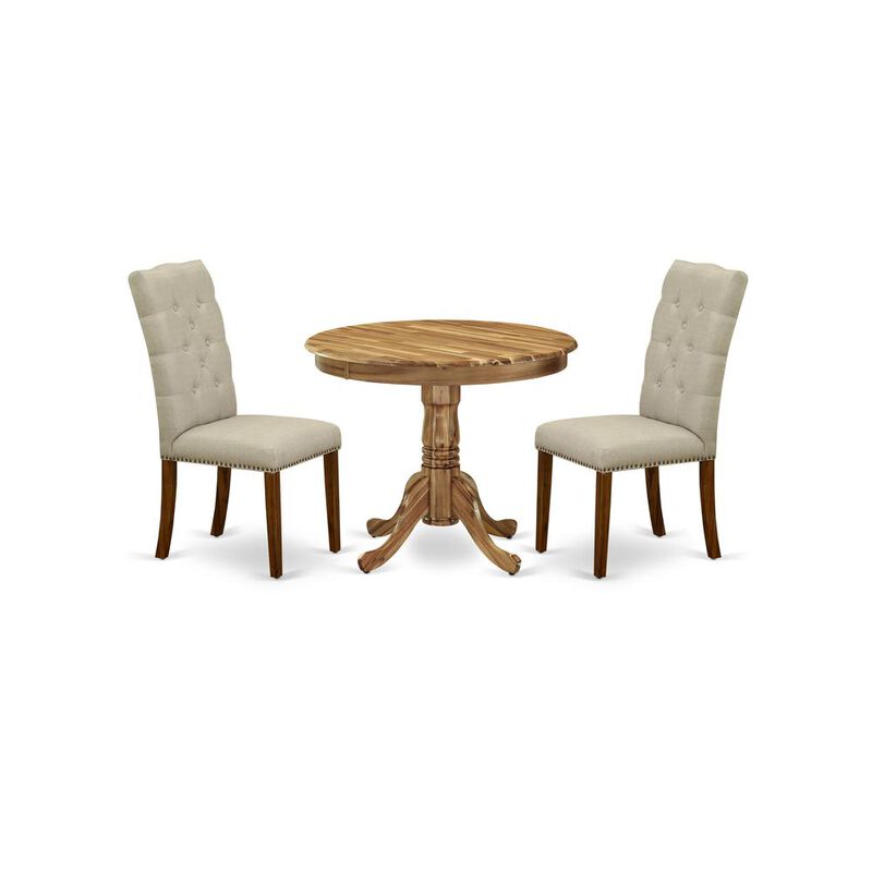 Dining Room Set Natural