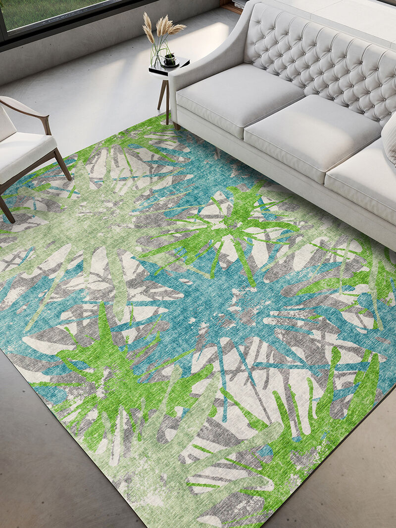 Brisbane BR6 Pacifica 3' x 5' Rug