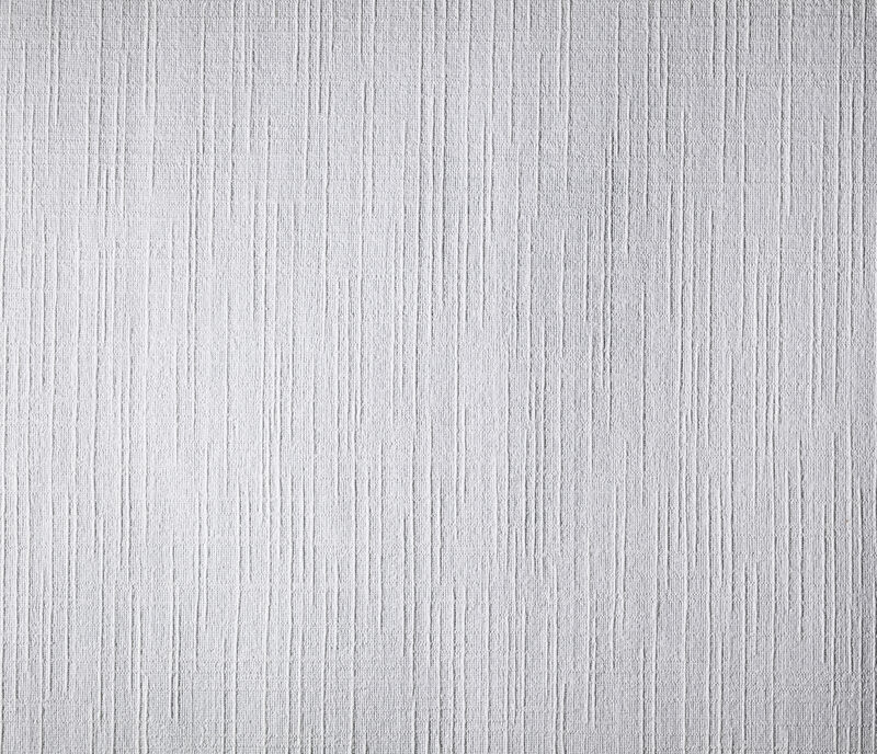 Linen Crosshatch Paintable White Wallpaper image number 0