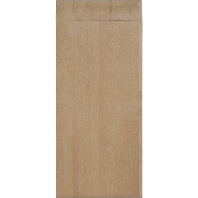 Meridian Furniture Giada Solid Wood And Veneer Chest