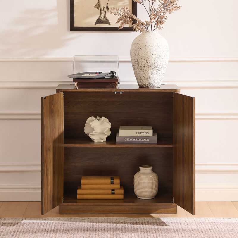 TATEUS adjustable shelves Cabinet image number 2