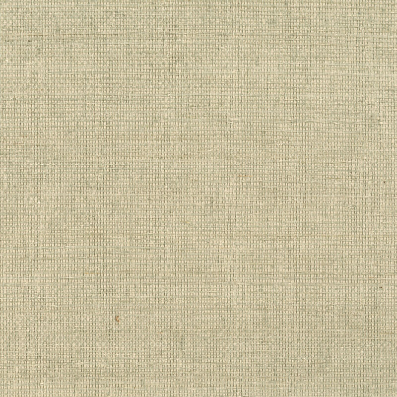 Onko Sage Sisal Grasscloth Wallpaper image number 0