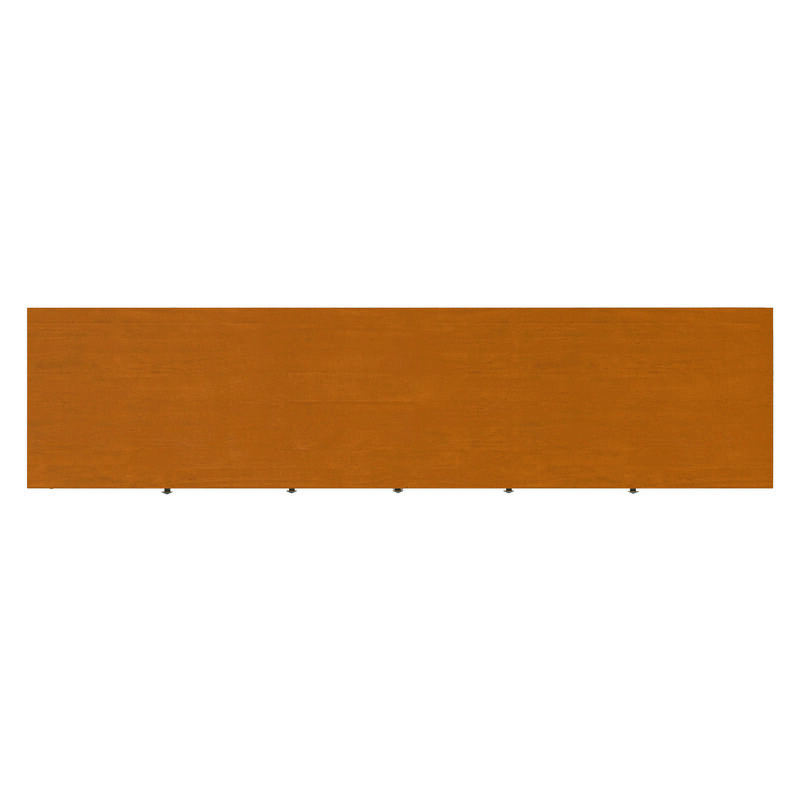 Simpli Home Cosmopolitan 72 inch Wide TV Media Stand image number 5