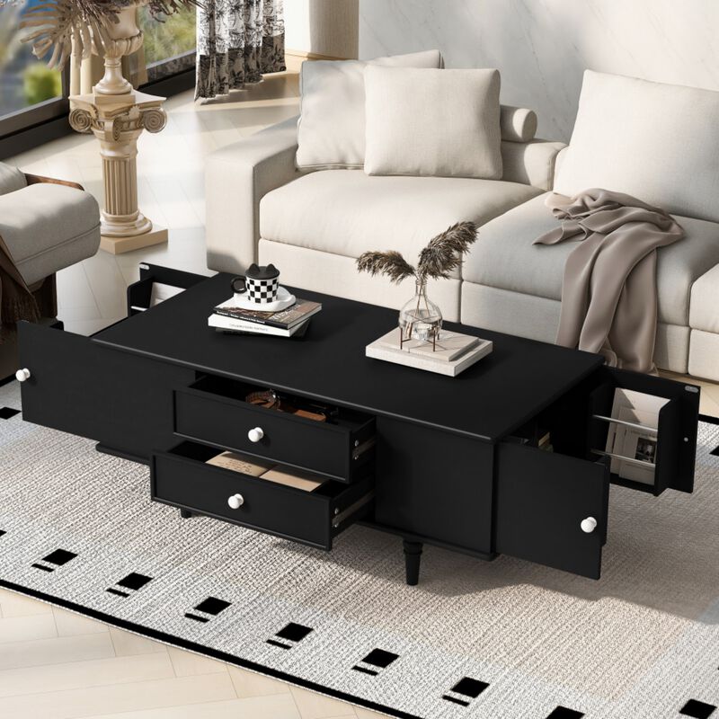 Gulgle Modern Coffee Table image number 2