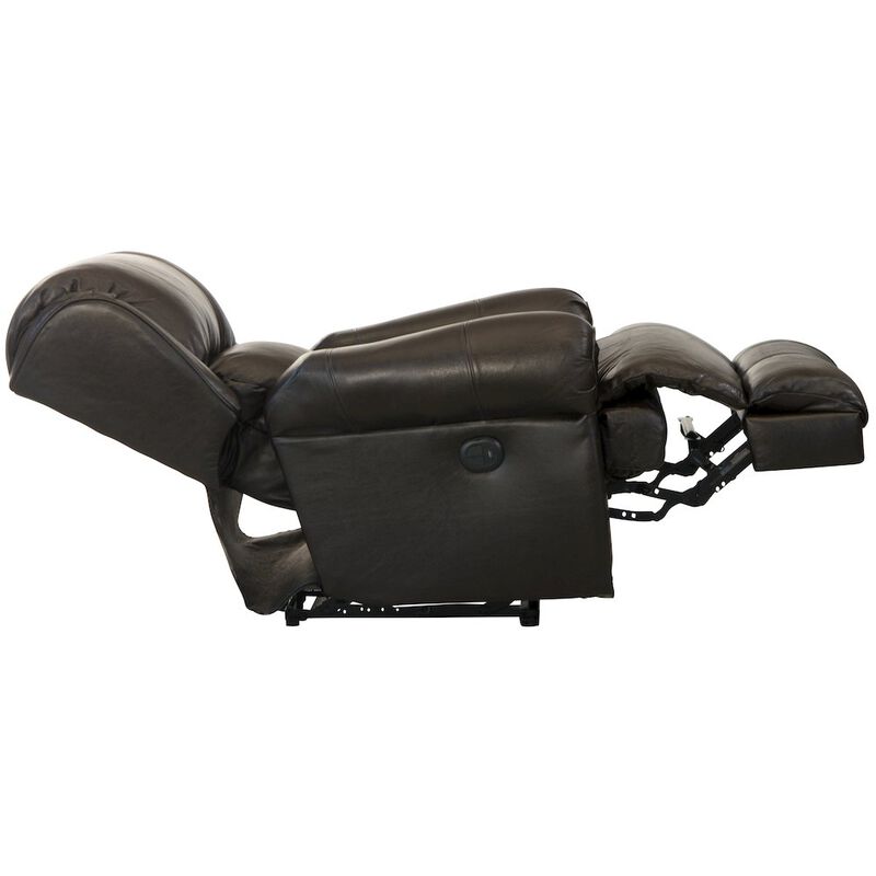 Catnapper Duncan Power Deluxe Lay Flat Recliner