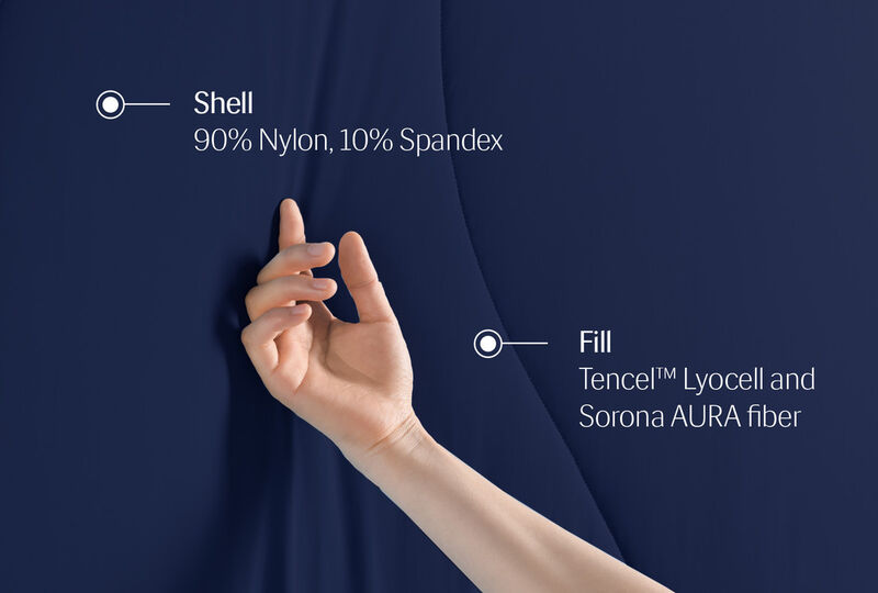 Evercool Comforter-K/CK