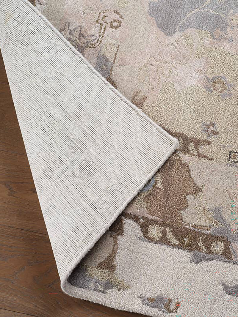 Citrine Sandia Tan/Beige 8' x 10' Rug image number 4