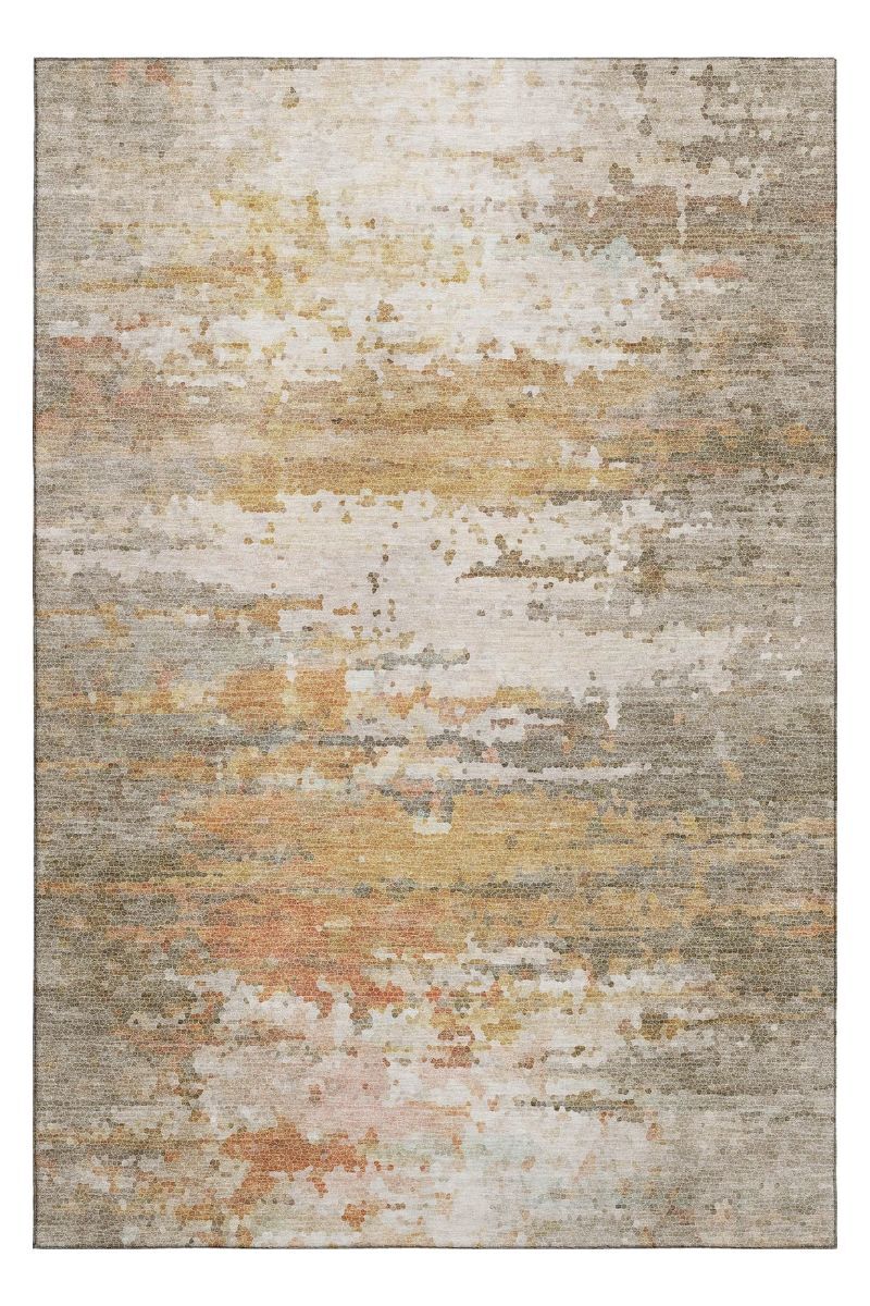 Lumara LM1 Khaki 3' x 5' Rug image number 0