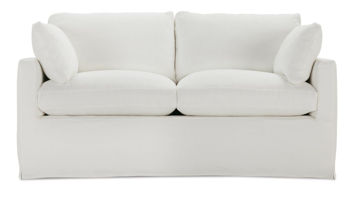 Sylvie Slip Loveseat