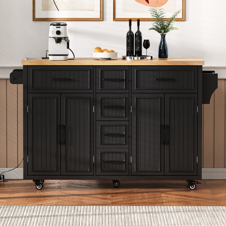 Kabzu Kitchen Island