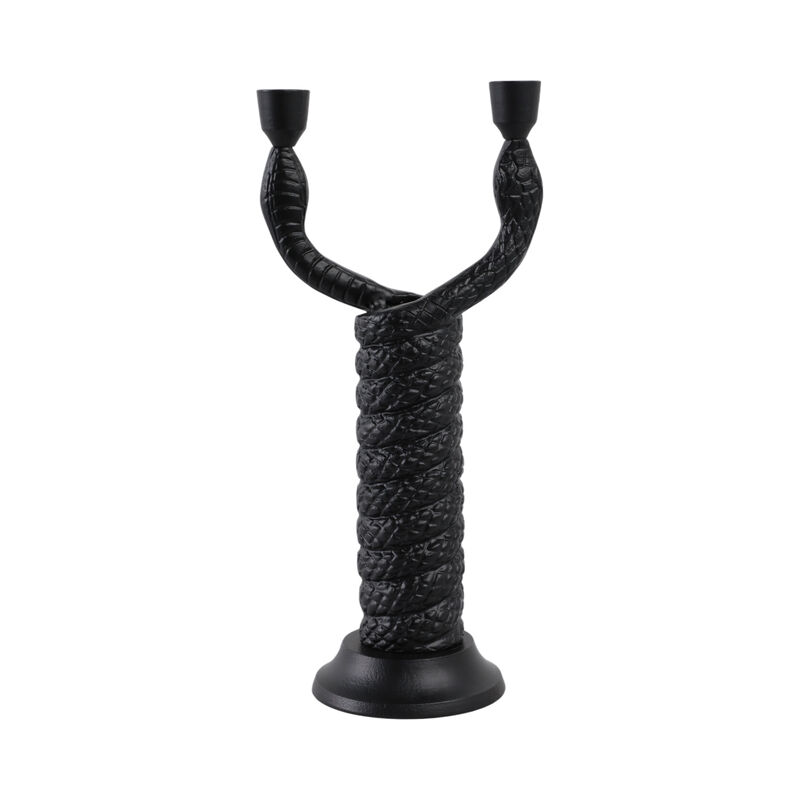 Twisted Snake 2-Taper Holder image number 3