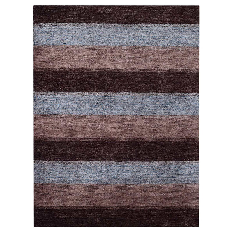 Hand Knotted Loom Silk Area Rugs image number 1