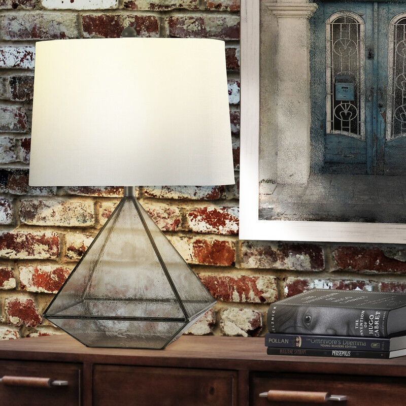 Hawthorne Prism Glass Lamp