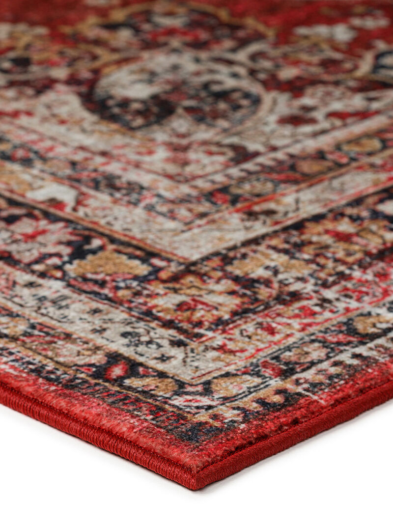 Jericho JC6 Garnet 9' x 12' Rug