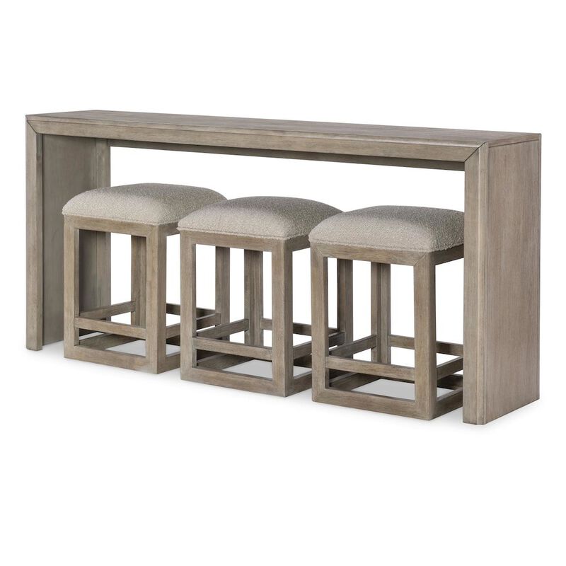 Legacy Classic Halifax Sofa/Console Table (Power With 2 Outlets, 1 USB + 1 USB-C)