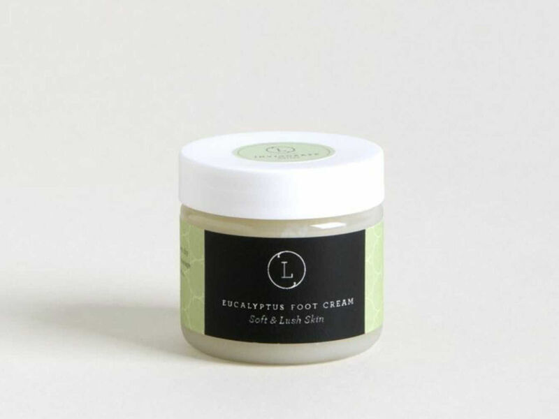 Eucalyptus Shea Butter Foot Cream