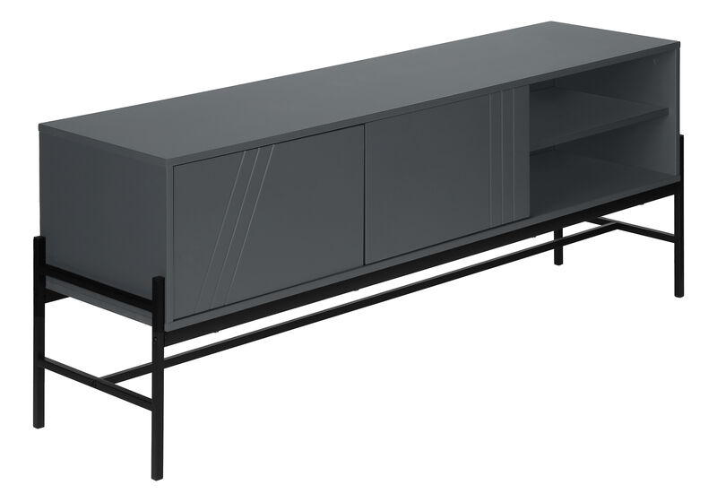 Cuvomp Modern Tv Stand image number 6