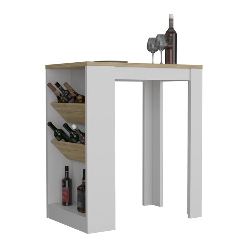 Streamdale Syrah Kitchen Island image number 3