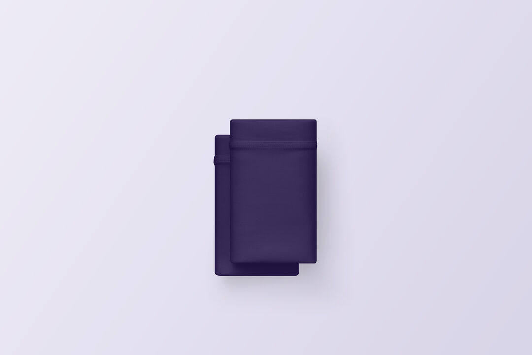 SoftStretch Sheets-Deep Purple Queen