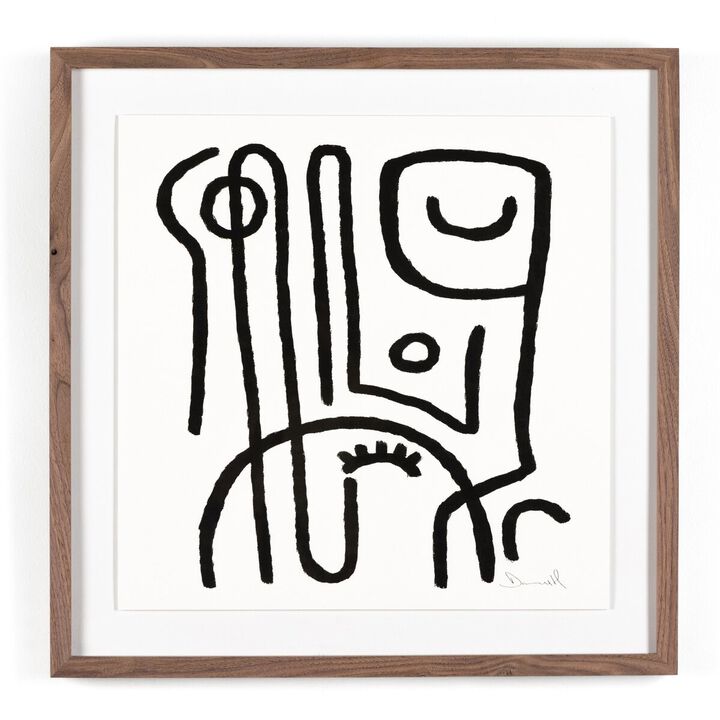 Feel It Framed Art