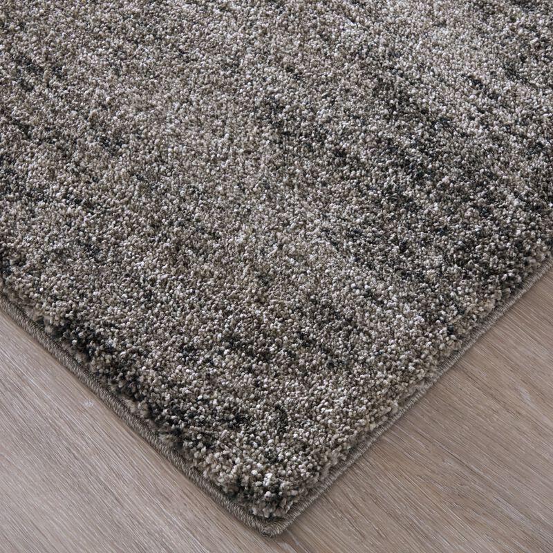 Jameson 39R8F Gray/Black 9' x 12' Rug image number 3