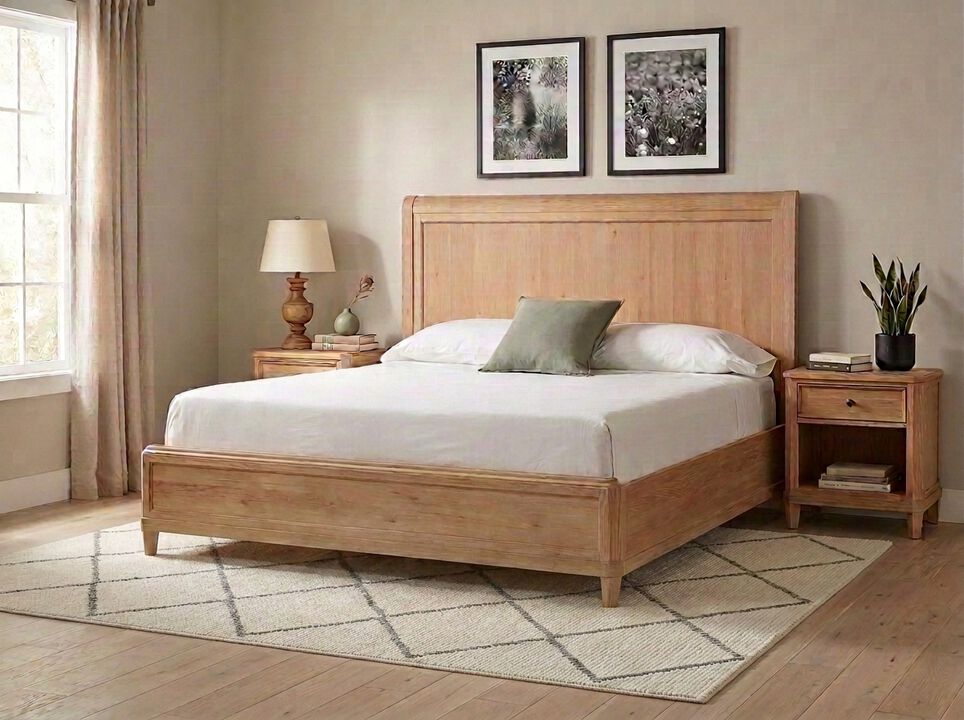 Canyon Queen Panel Bed
