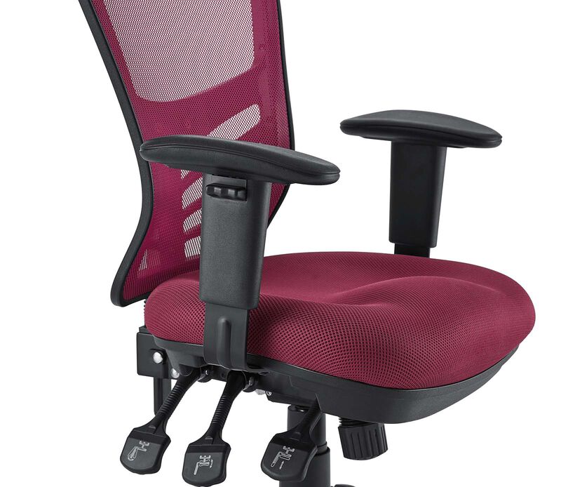 Modway Furniture - Articulate Mesh Office Chair image number 3