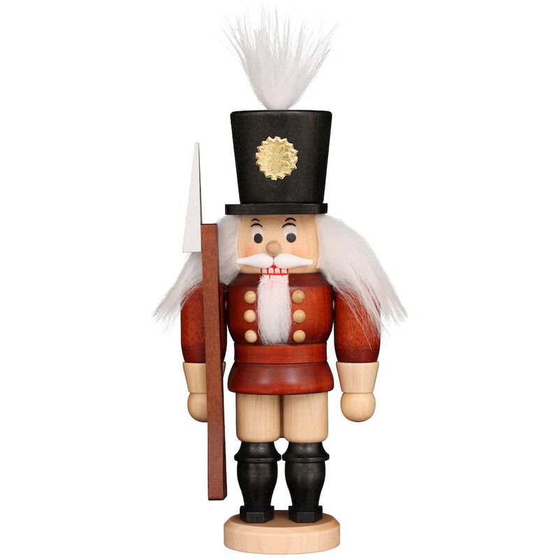 Nutcracker - Soldier (Natural)