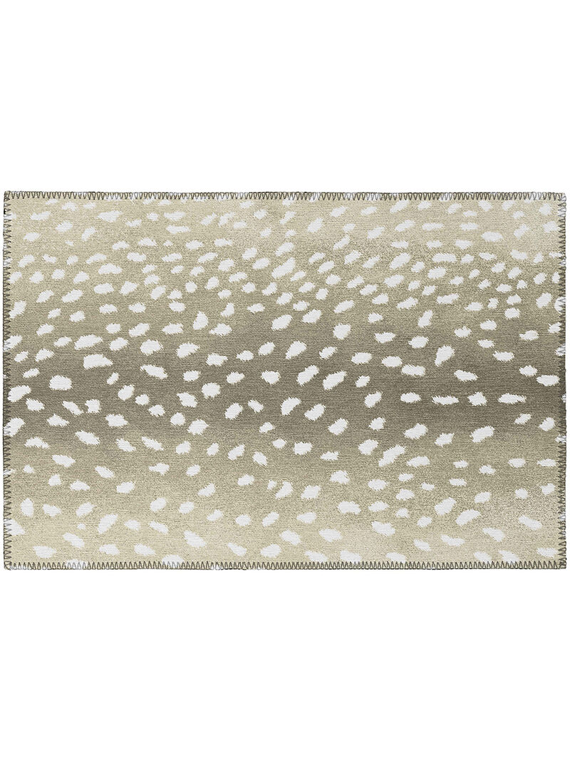 Mali ML3 Stone 20" x 30" Rug
