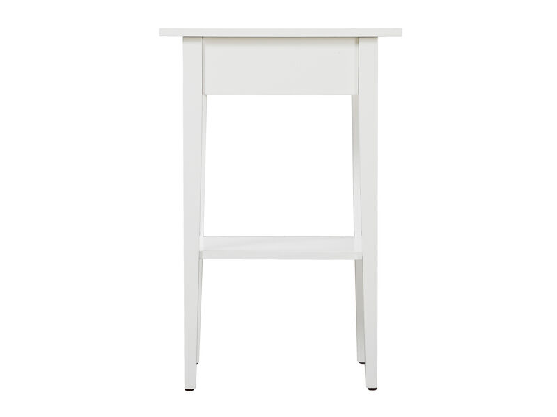 Dalton 1-Drawer Nightstand (28 in. H x 14 in. W x 18 in. D)