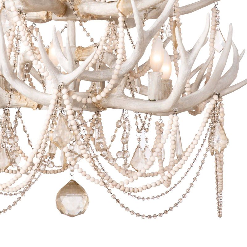 Cheyanne Antler Chandelier