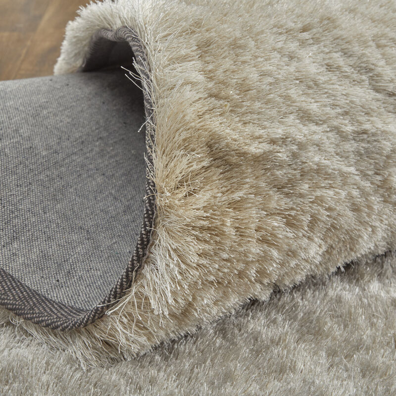 Indochine 4550F Tan/Taupe 3'6" x 5'6" Rug