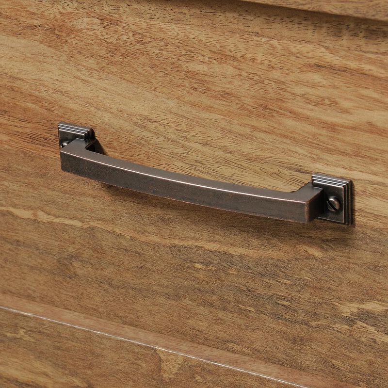 Sauder Cannery Bridge 4-Drawer Chest Sma