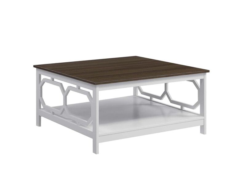 Convience Concept, Inc. Omega Square 36 Coffee Table