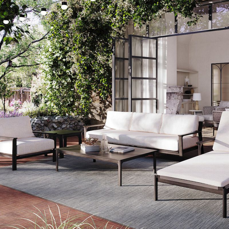 Joy Carpets Walk in the Park Water Mill image number 4