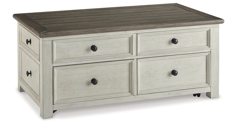 Bolanburg Coffee Table with Lift Top image number 0