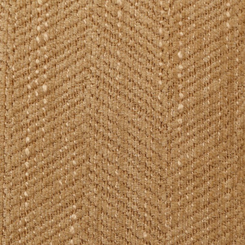 Michael Amini Explorer Union 25 Square Throw Pillow, Set of 2 - Camel