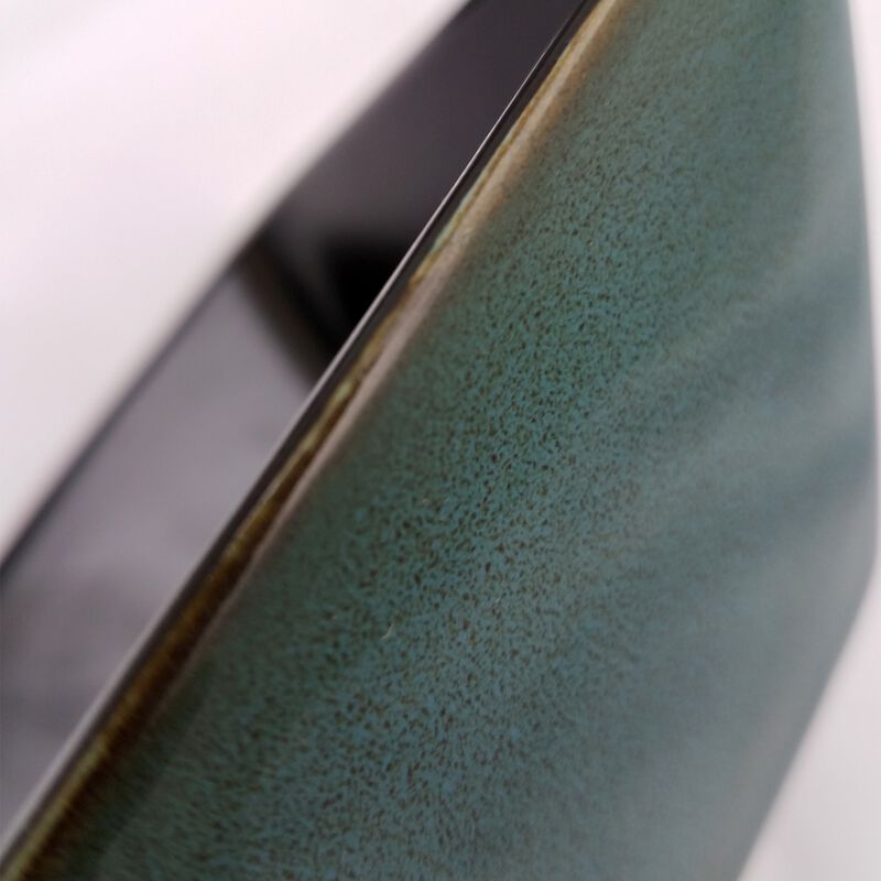 Gibson Elite Kiesling 16-Piece Dinnerware Set, Blue