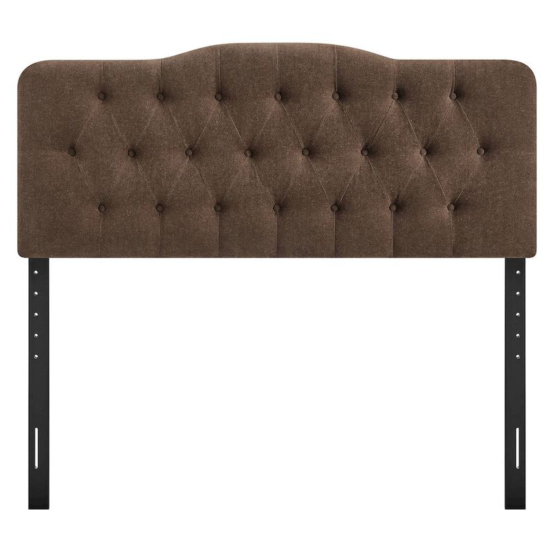 Annabel Premium Linen Blend Queen Headboard image number 3