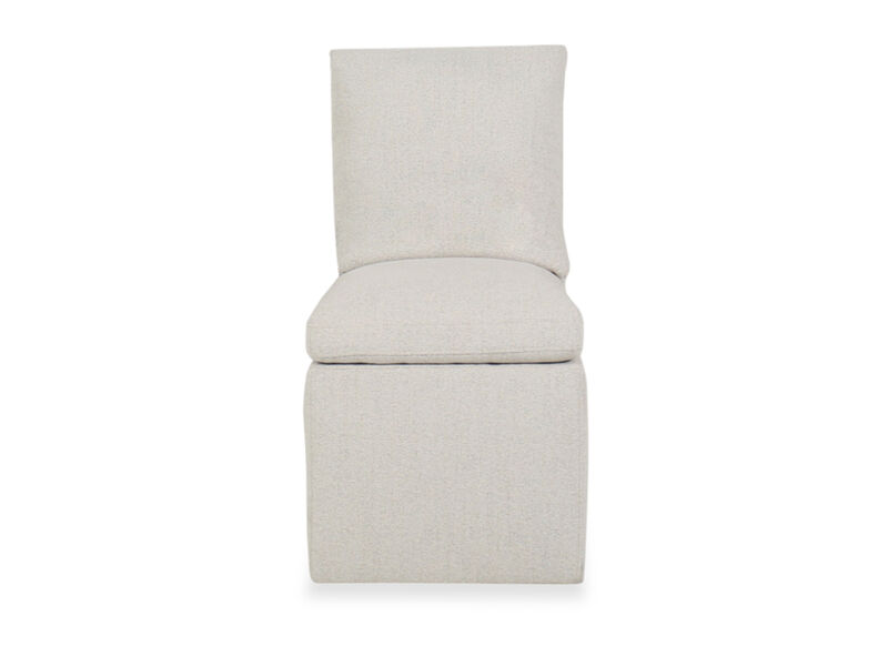 Becki Owens Frost Armless Dining Chair