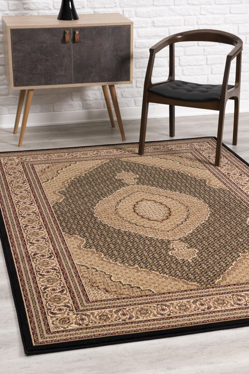 Majestic Traditional Moroccan Indoor Area Rug