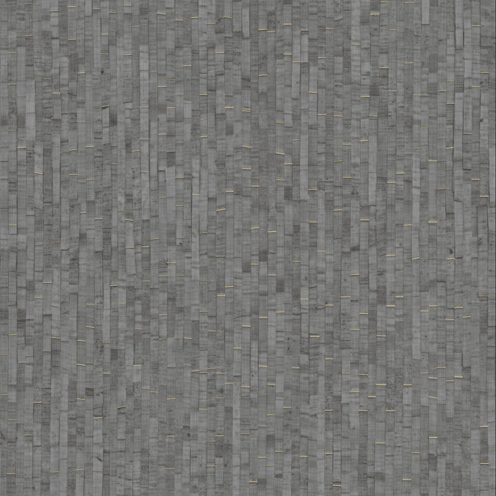 Faux Natural Straw Wallpaper