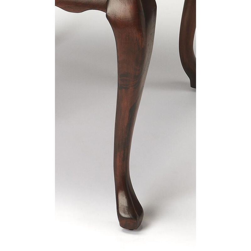 Butler Specialty Grace End Table, Dark Brown image number 3