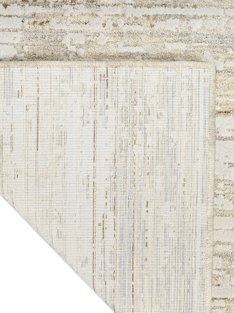CK078 Summit SUM03 Natural/Ivory 2'2" x 12' Rug image number 1