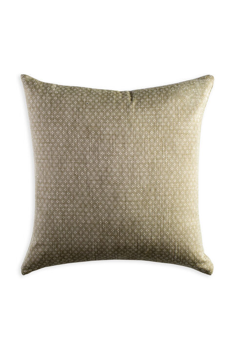 Bay Leaf Olive Pillow