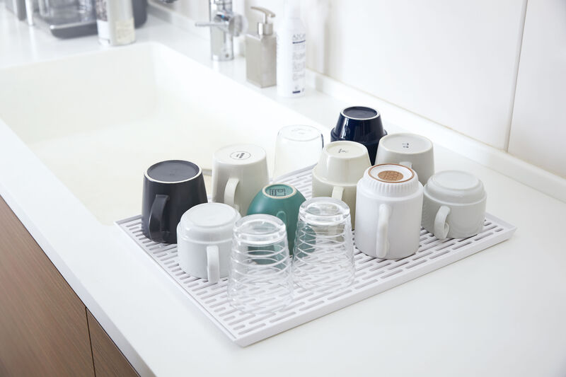 Dish Drainer Tray