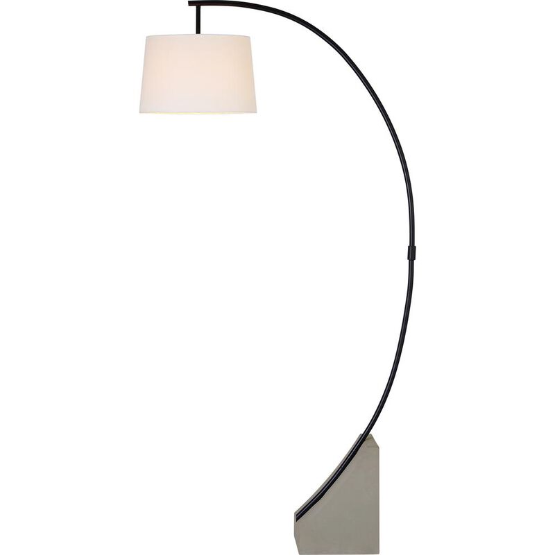 Renwil Weymouth 1-Light Floor Lamp