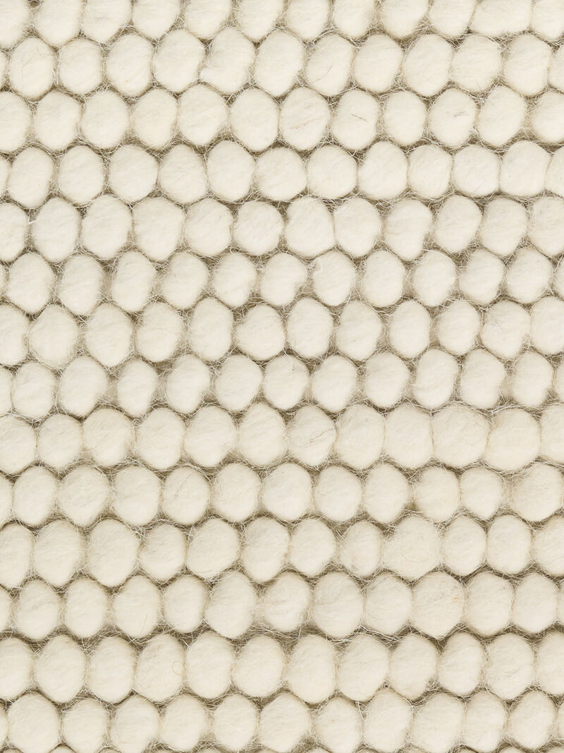 Pure Knots KNT01 Ivory 9'9" x 13'9" Rug